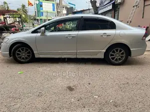 Honda Civic fd3 2008