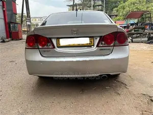 Honda Civic fd3 2008