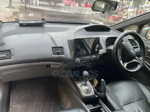 Honda Civic fd3 2008