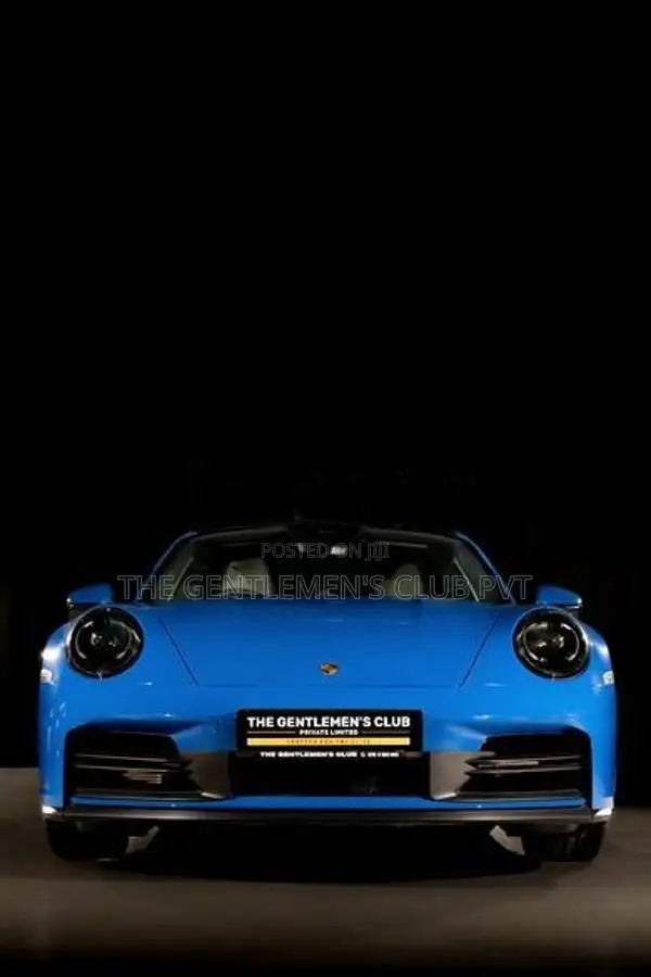 Porsche 911 Carrera Coupé Sports Edition 2025