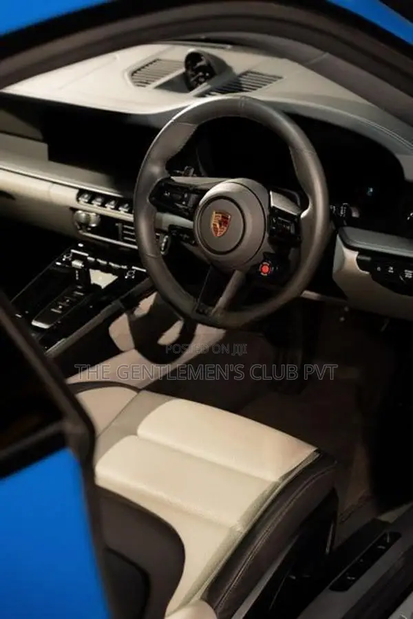 Porsche 911 Carrera Coupé Sports Edition 2025