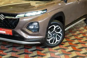 Suzuki Fronx Alpha Highest Spec 2026