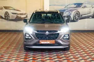 Suzuki Fronx Alpha Highest Spec 2026
