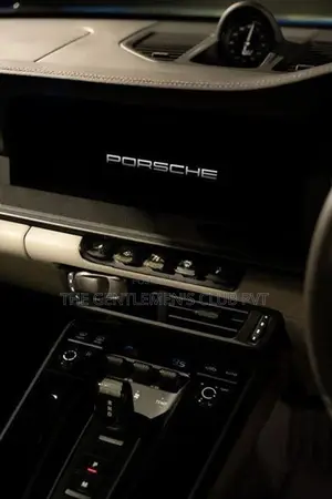 Porsche 911 Carrera Coupé Sports Edition 2025