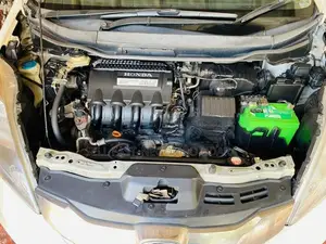 Honda Fit Shuttle 2014