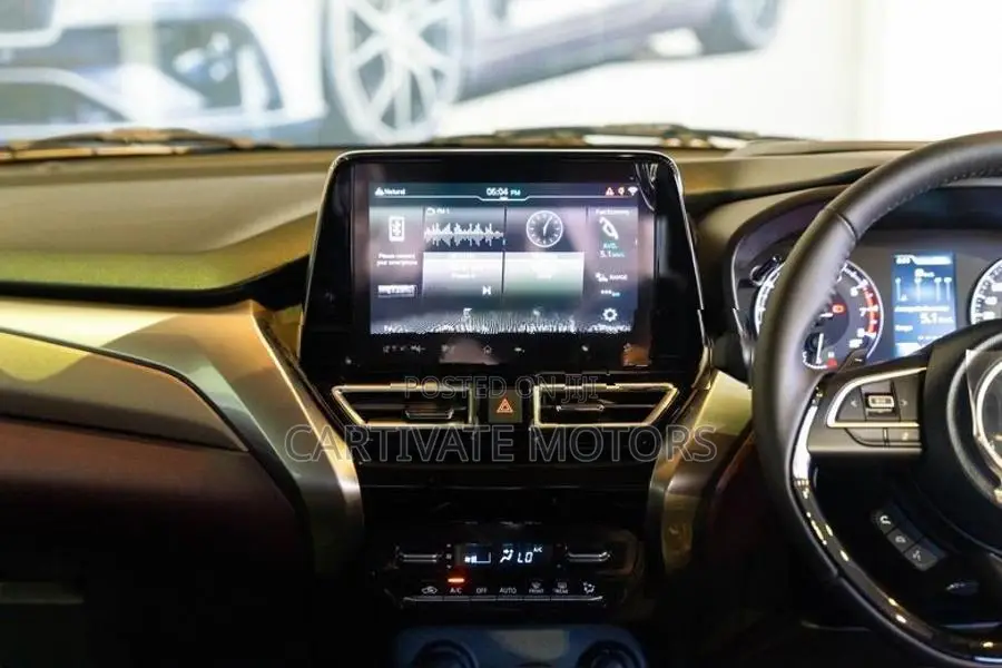 Suzuki Fronx Alpha Highest Spec 2026