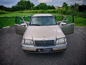 Mercedes Benz C200 1994