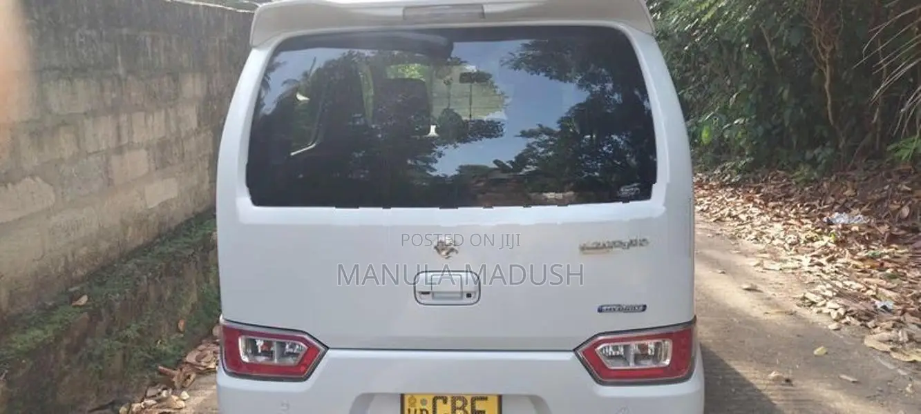 Suzuki Wagon R FZ 2018