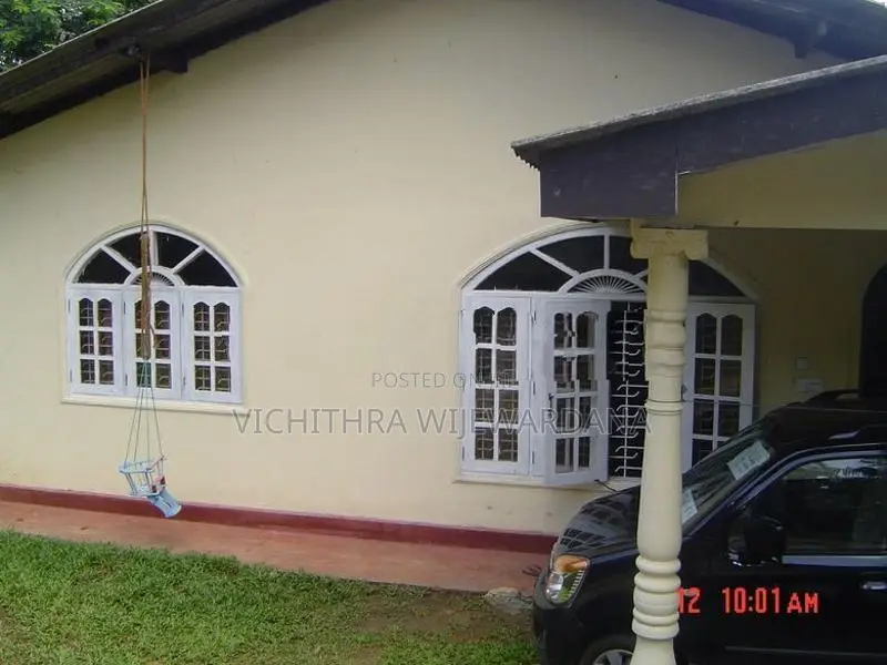 House and Land in Godagama