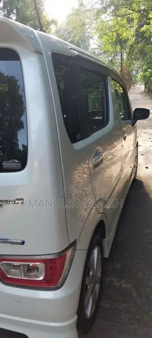 Suzuki Wagon R FZ 2018