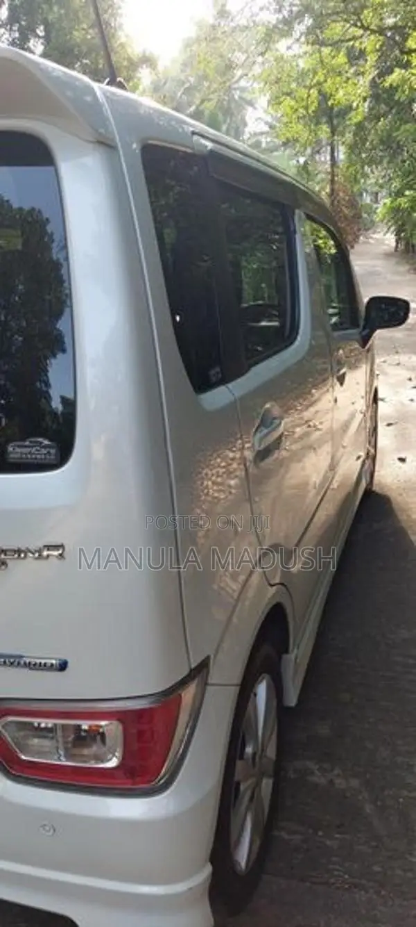 Suzuki Wagon R FZ 2018