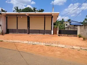 Shop with House for Sale Alahapperuma