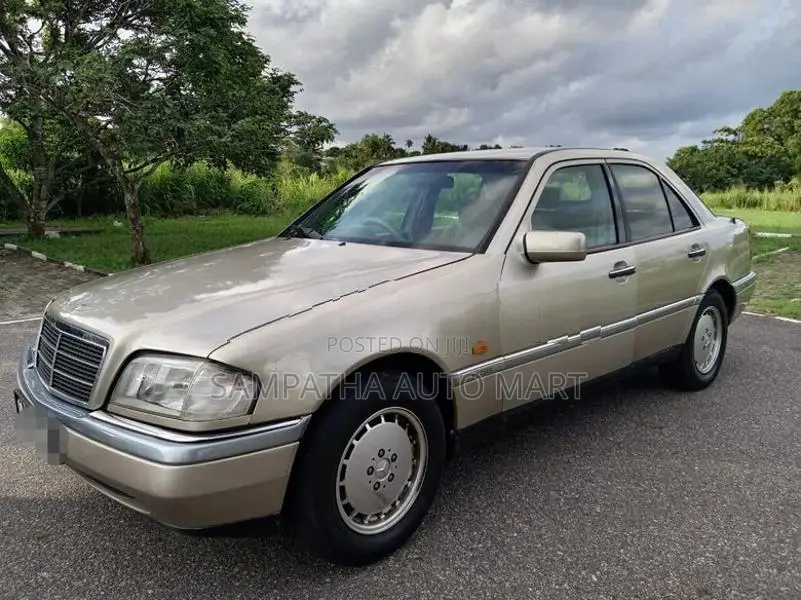 Mercedes Benz C200 1994