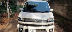 Suzuki Wagon R FZ 2018