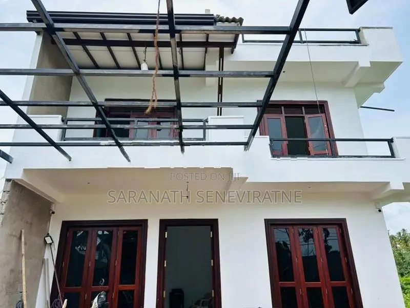 Brand New House for Sale in Siddamulla Piliyandala
