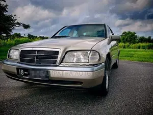 Mercedes Benz C200 1994