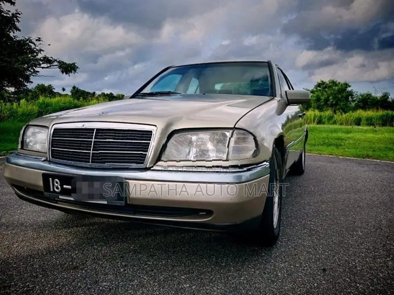 Mercedes Benz C200 1994