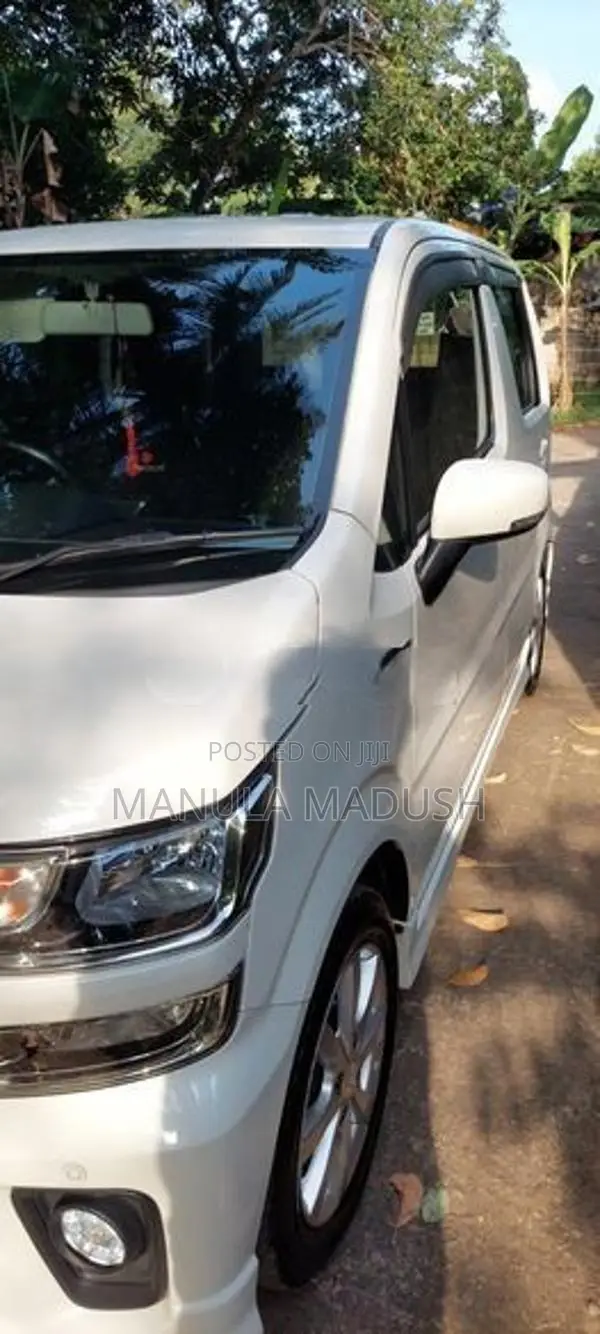 Suzuki Wagon R FZ 2018