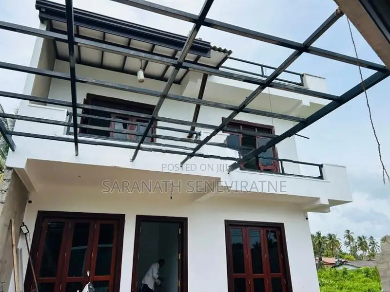 Brand New House for Sale in Siddamulla Piliyandala