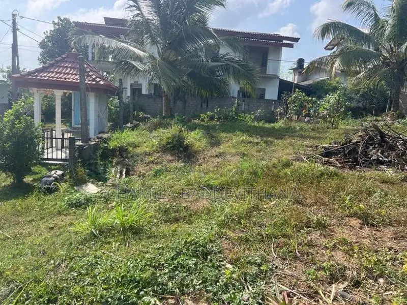 Kalutara Bobuwala Land for Sale