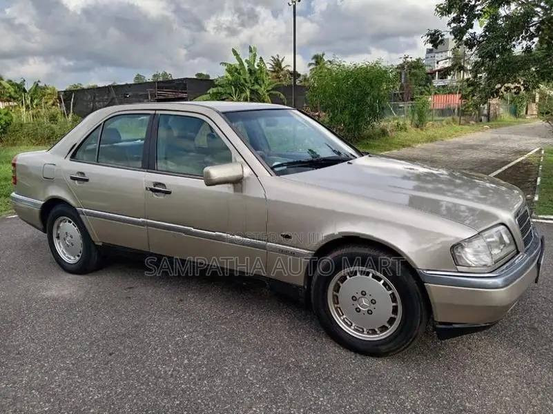 Mercedes Benz C200 1994
