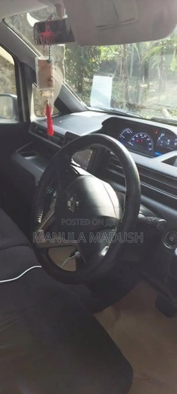 Suzuki Wagon R FZ 2018