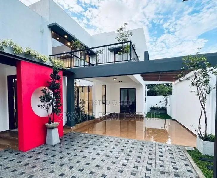 Brand New Luxury Modern House for Sale – Kothalawala, Kaduwela