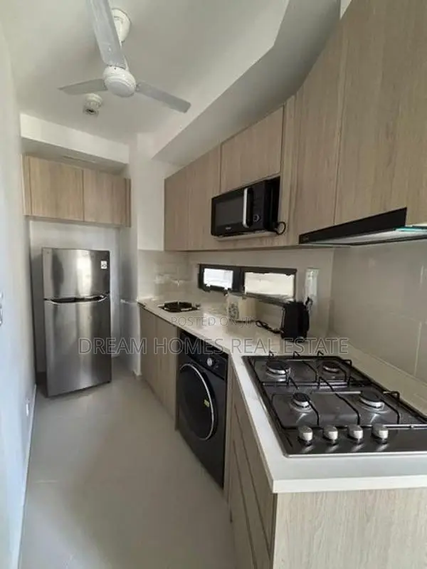 Fully Furnished 2 Bedroom Apartment for Rent Colombo 02