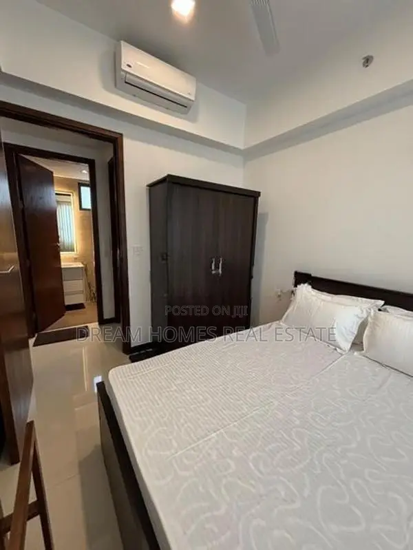 Fully Furnished 2 Bedroom Apartment for Rent Colombo 02