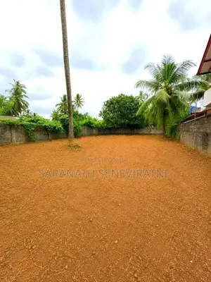Land for Sale in Thumbowila Road Bokundara