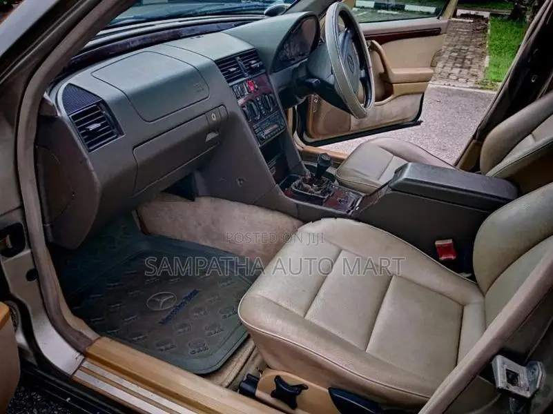 Mercedes Benz C200 1994