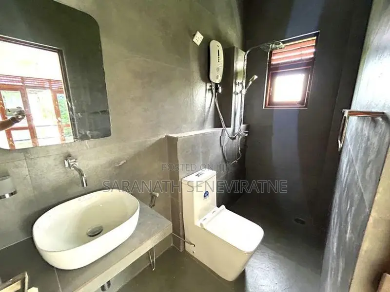 Brand New House for Sale in Siddamulla Piliyandala