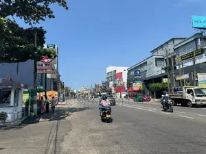 Land for Rent in Galle Road Mount Lavinia