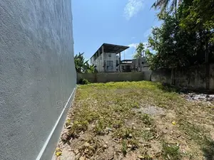 Land for Rent in Galle Road Mount Lavinia