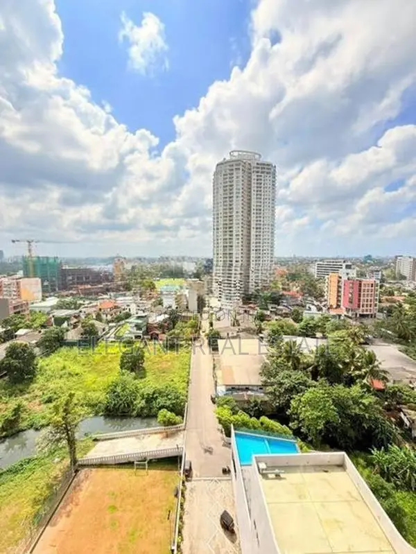 Iconic Galaxy - 02 Bedroom Apartment for Rent in Rajagiriya (A2325)