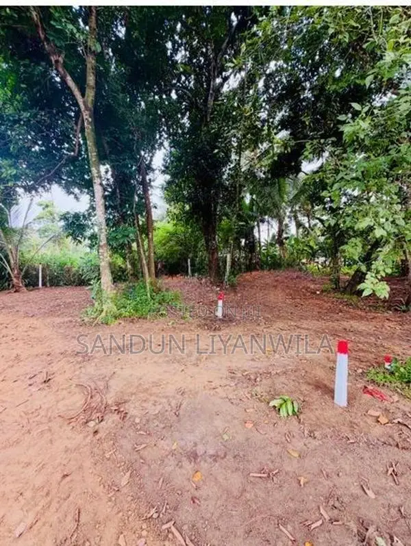 Land for Sale Kirindiwala