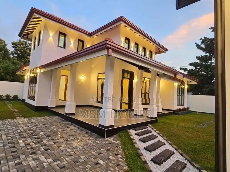 Brand New House for Sale in Negombo