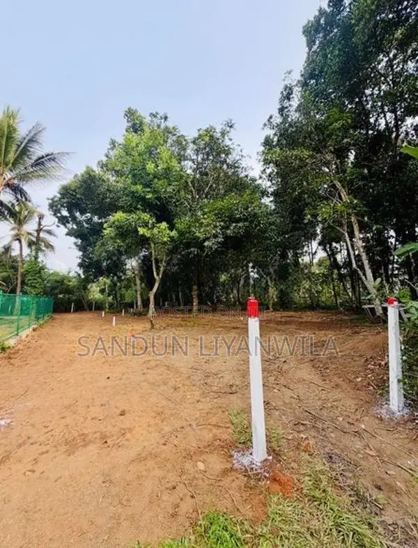 Land for Sale Kirindiwala