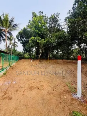 Land for Sale Kirindiwala