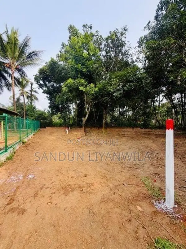 Land for Sale Kirindiwala