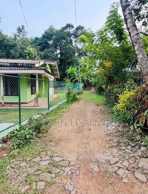 Land for Sale Kirindiwala