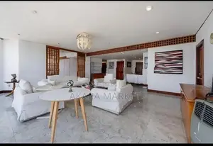 Crescat Residencies - Furnished Apartment for Sale A50817
