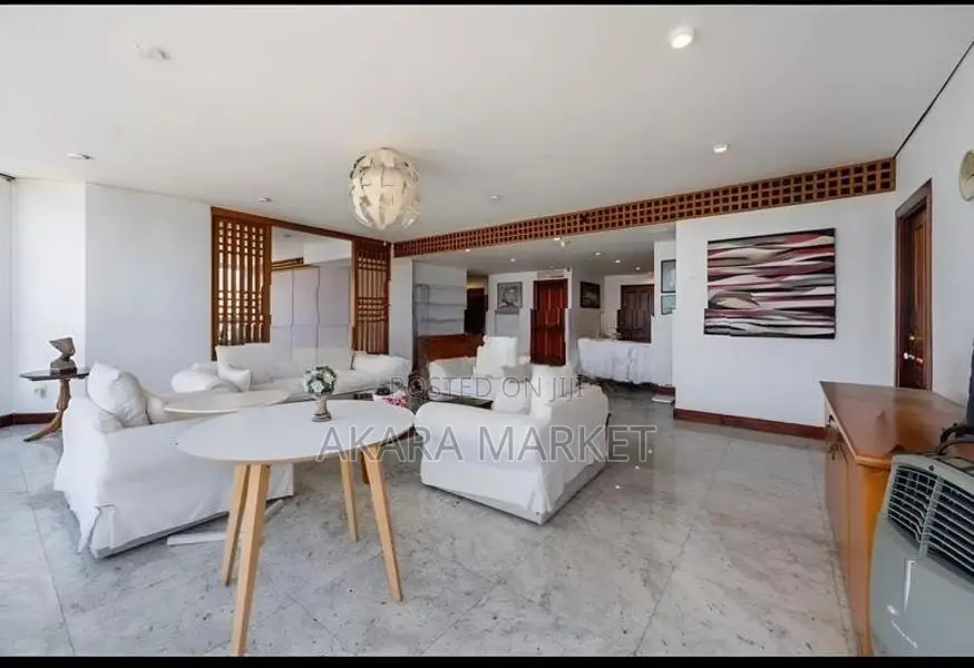 Crescat Residencies - Furnished Apartment for Sale A50817
