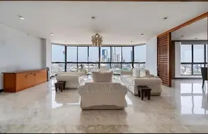Crescat Residencies - Furnished Apartment for Sale A50817