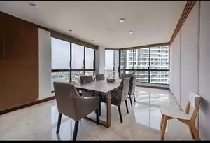 Crescat Residencies - Furnished Apartment for Sale A50817