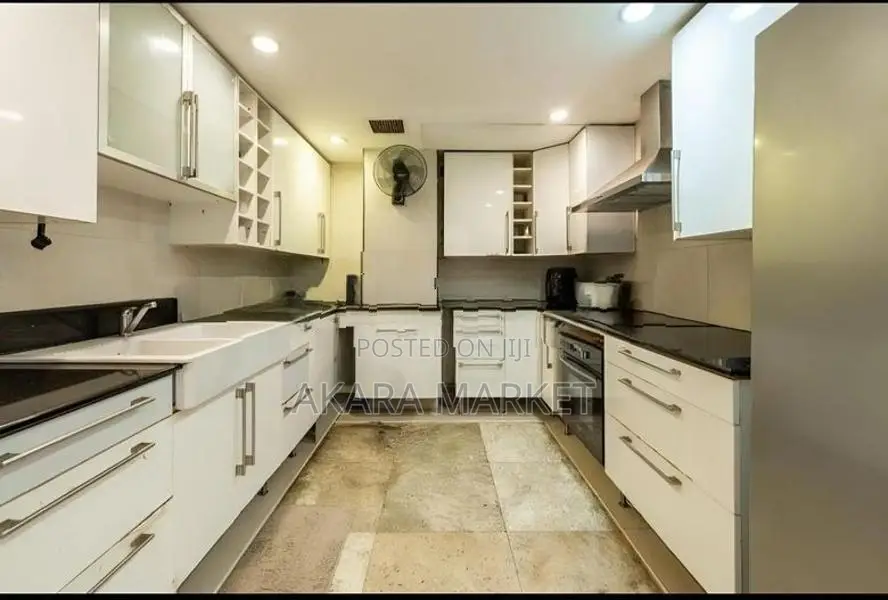 Crescat Residencies - Furnished Apartment for Sale A50817