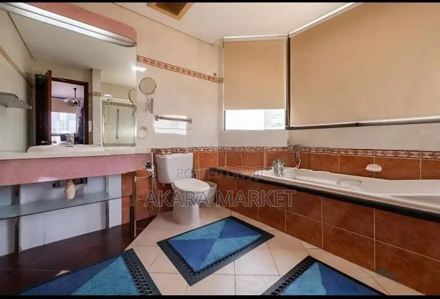 Crescat Residencies - Furnished Apartment for Sale A50817
