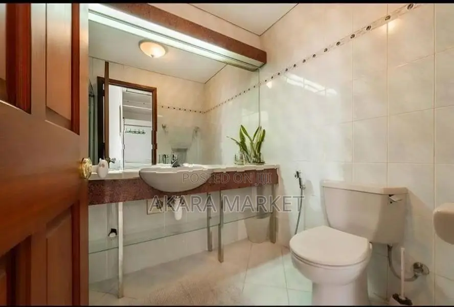 Crescat Residencies - Furnished Apartment for Sale A50817