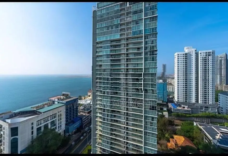 Crescat Residencies - Furnished Apartment for Sale A50817