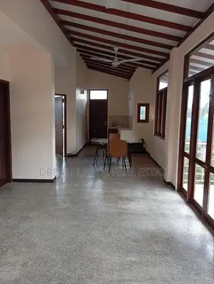 Upper floor apartment for rent batharamulla